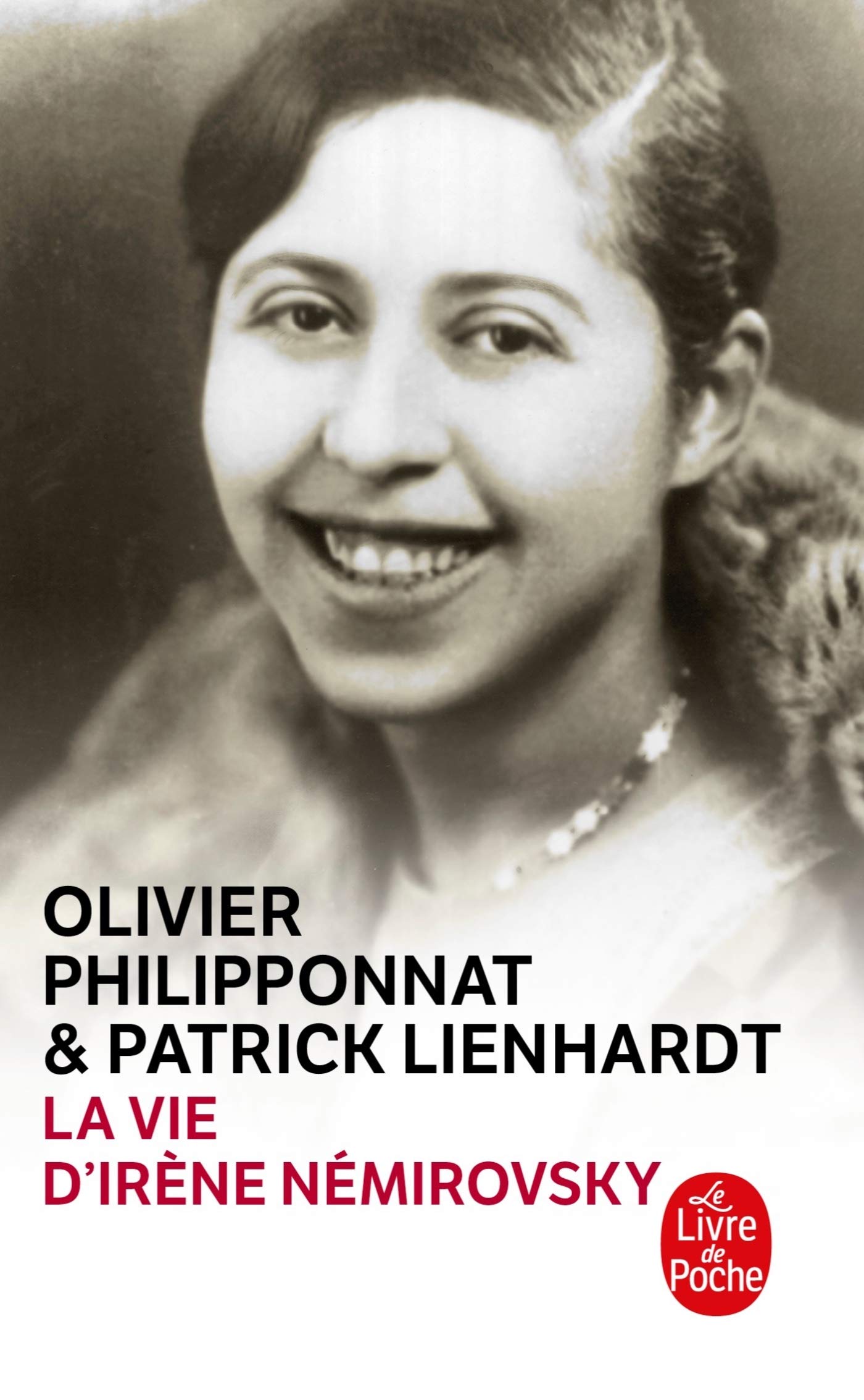 La vie d'Irene Nemirovsky (Ldp Litterature)