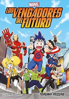 Los Vengadores del Futuro