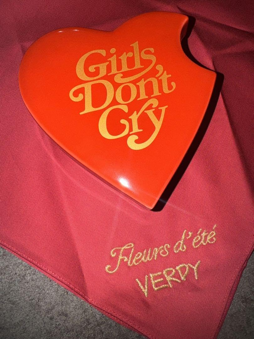 ete verdy 新作 磁器 Girls Don't Cry 庄司夏⼦ 有田