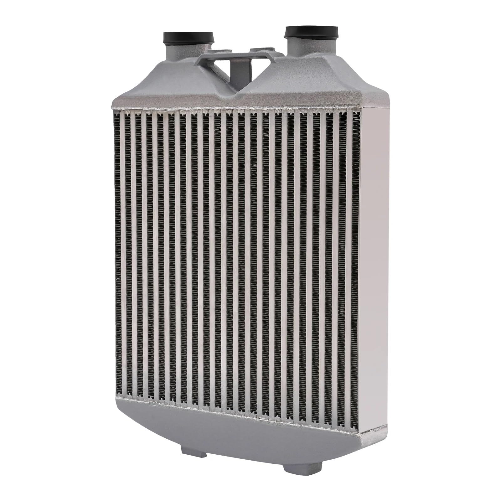 Cooled Intercooler Turbo Intercooler Kit Fit for Ibiza Polo 9N3 Fabia LLK TurboCooler Intercooler Aluminum Alloy 60PSI 70mm Internal Cooler