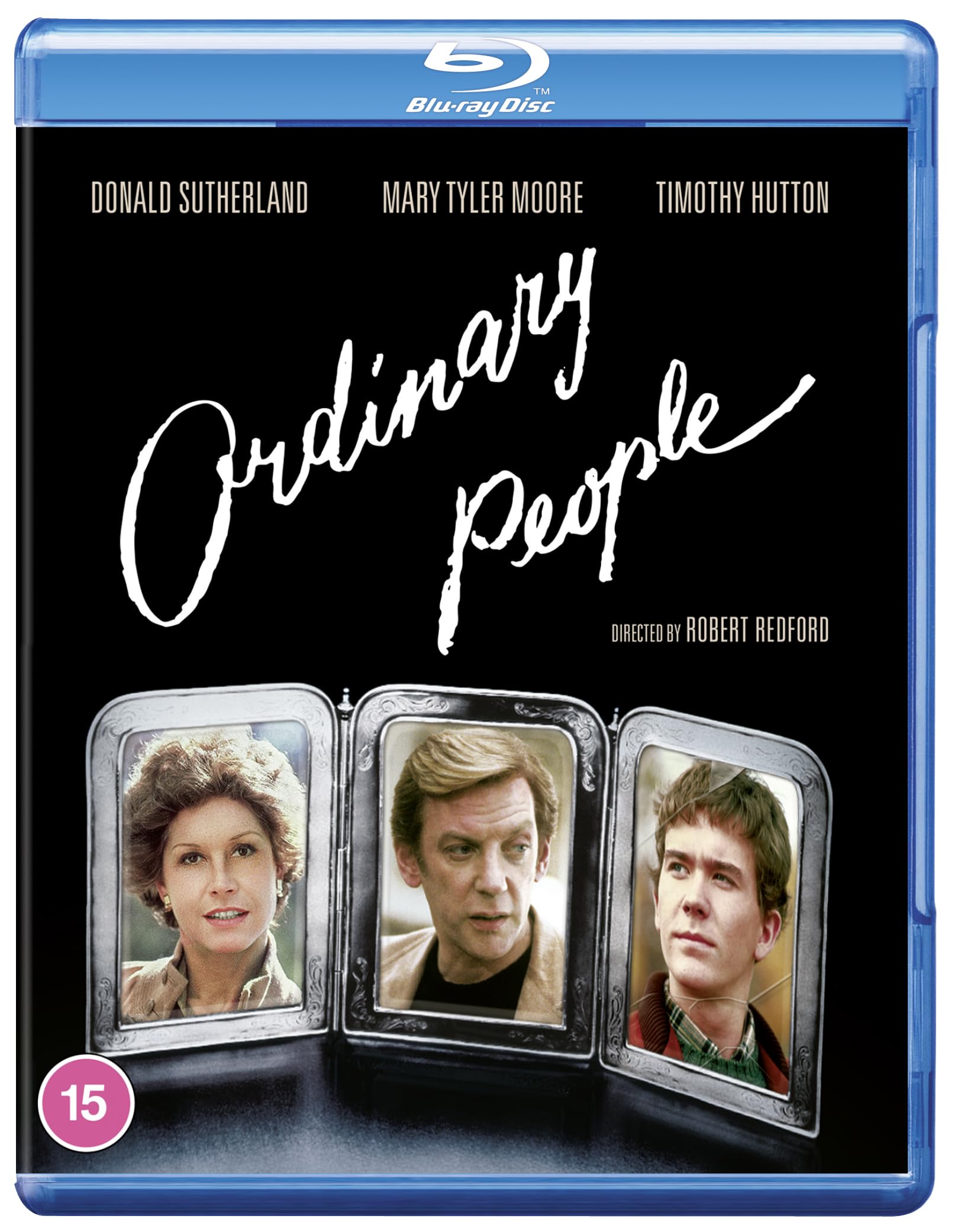 Ordinary People [15] Blu-ray