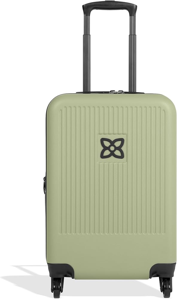 Amazon.com | Sherpani Meridian, 22 Inch Carry On Luggage Airline
