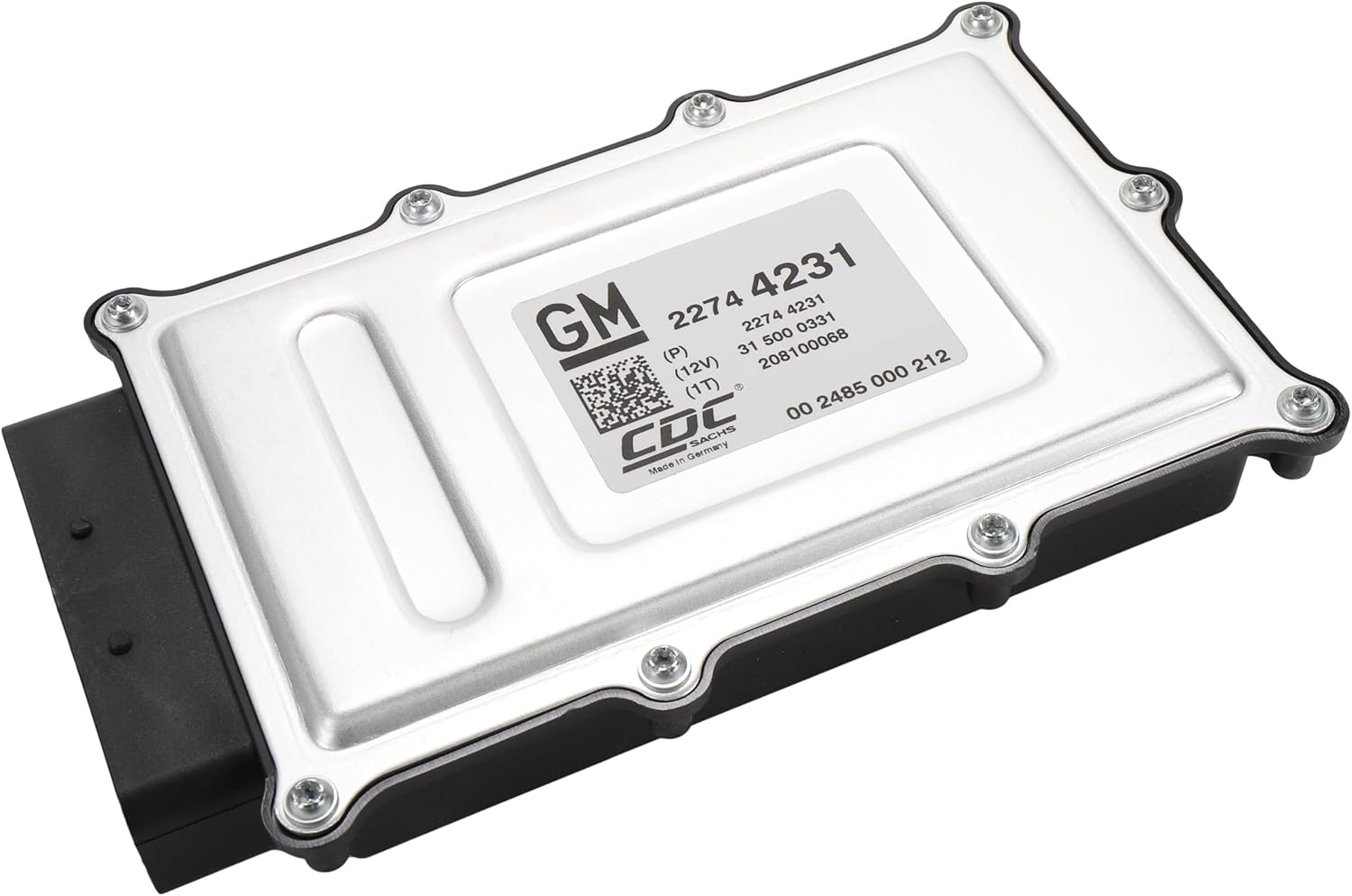 GM Genuine Parts 22744231 Active Suspension Control Module