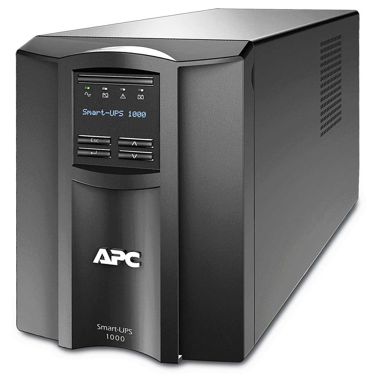 Smart-UPS 1000VA UPS Battery Backup with Pure Sine Wave Output (SMT1000)
