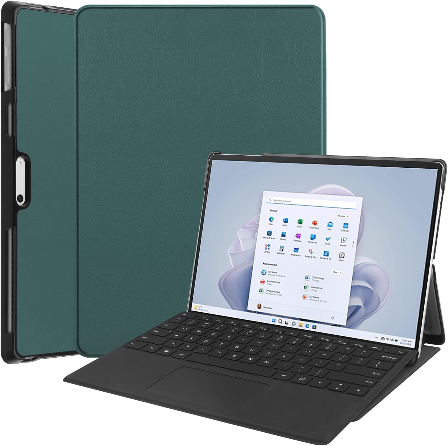 Amazon.com: Smart Case for 13 Inch Microsoft Surface Pro 11th Edition ...