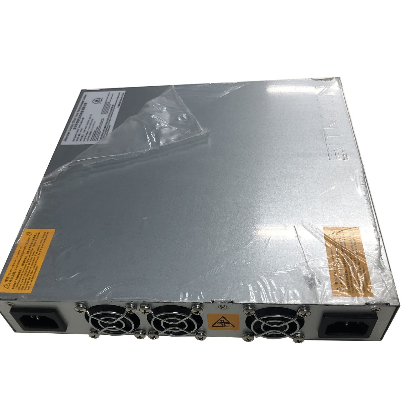 Amazon.com: Bitmain Genuine APW9+ Miner Power Supply, APW9+ PSU for Antminer  S17e T17e S17+ T17+ S17 BTC Bitcoin Mining Machine : Electronics