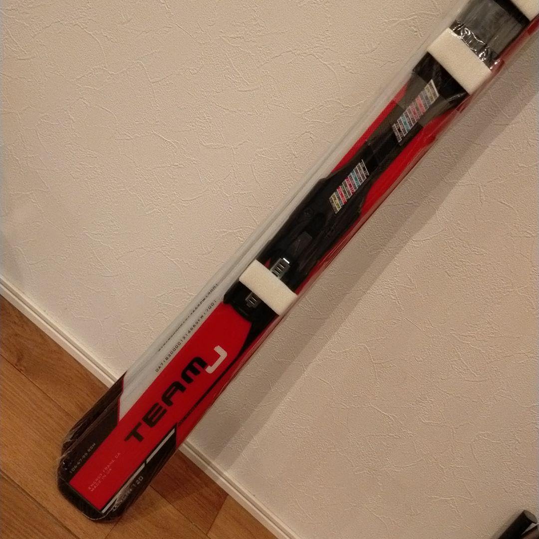 Amazon.co.jp: スキー板 ノルディカ 120cm ビンディング付 : スポーツ 