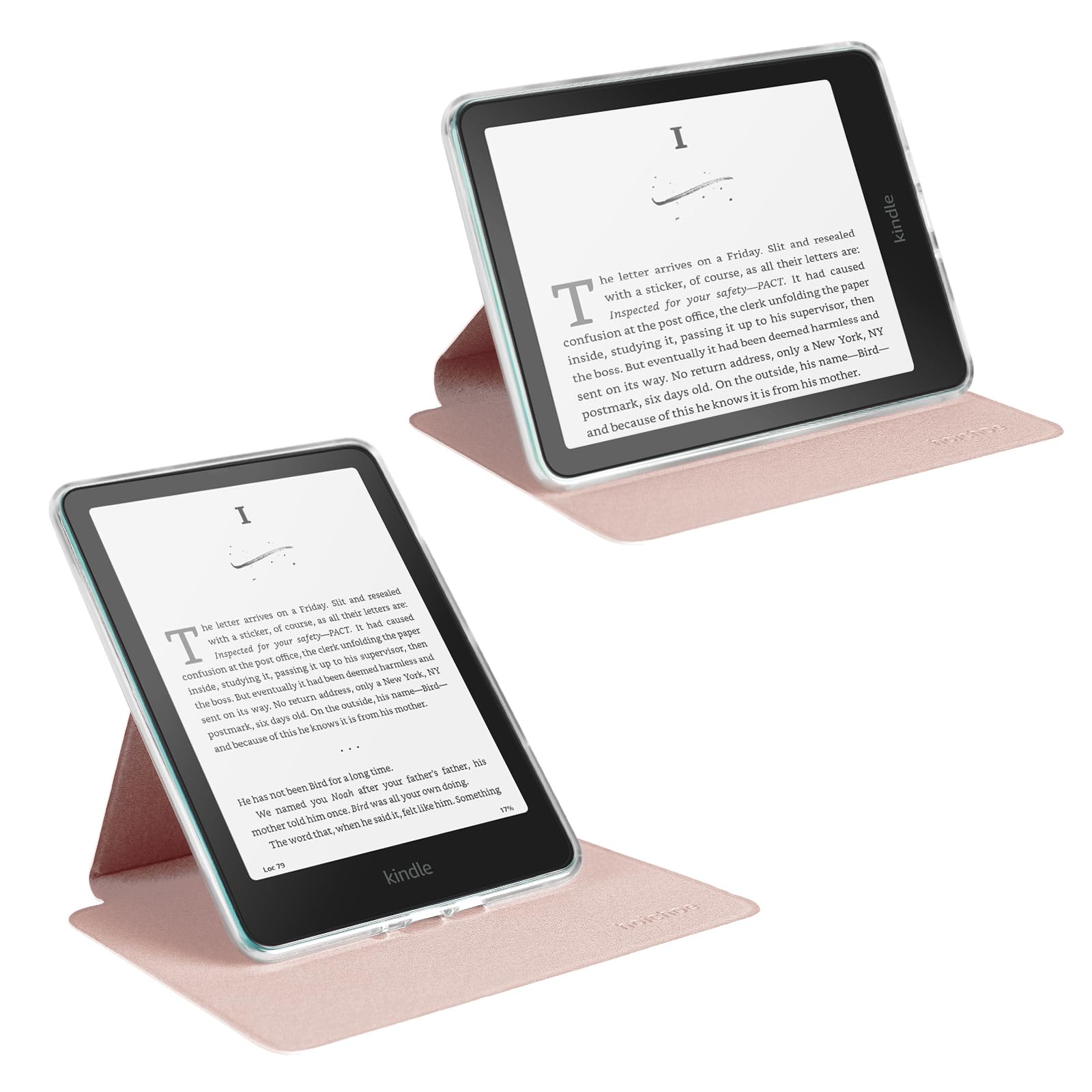 Amazon.co.jp: HOICHOE 360°回転ケース 7インチ Kindle Paperwhite 第