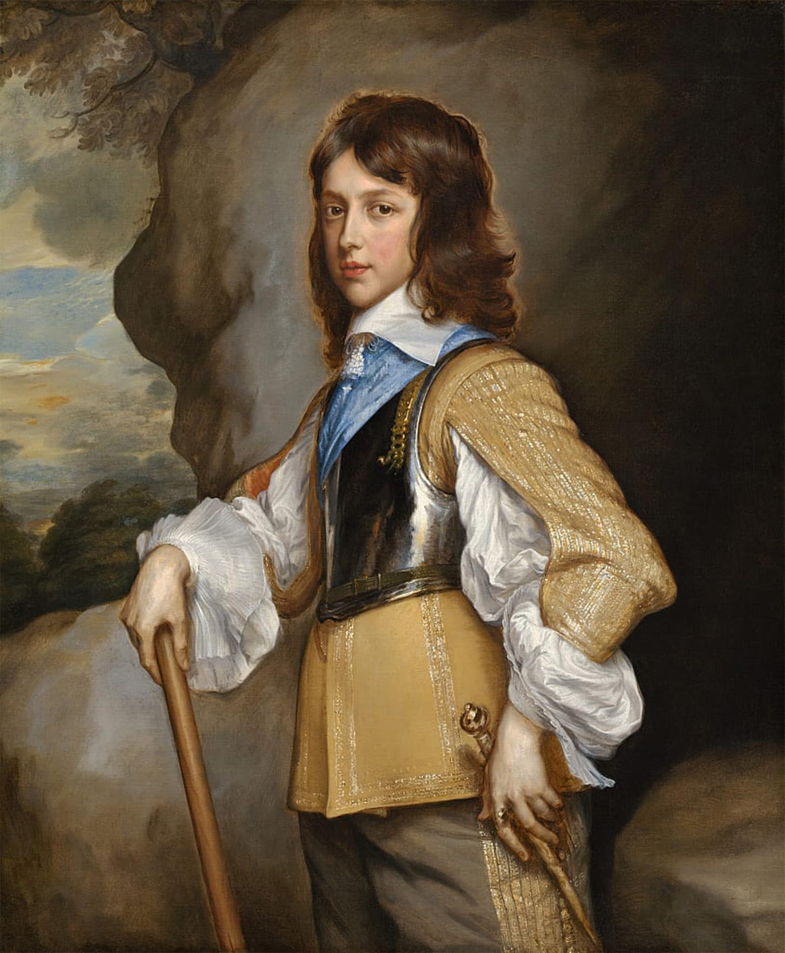 Cuadros de lienzo de Henry Gloucester para decorar con elegancia las paredes de tu dormitorio 5