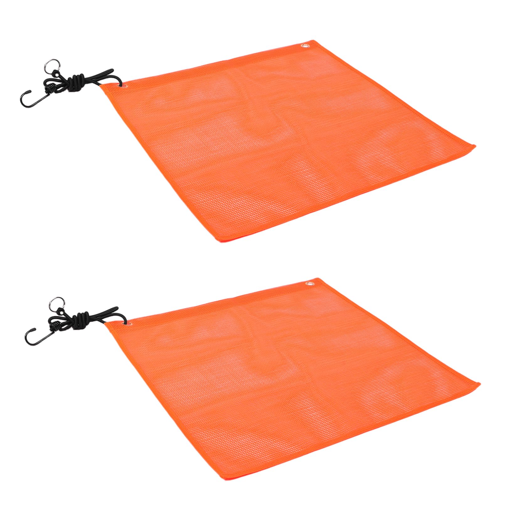 Ciieeo Night Safety Flags Car Flag Pcs Reflective for Outdoor Vehicle Trailer Stroller Bike