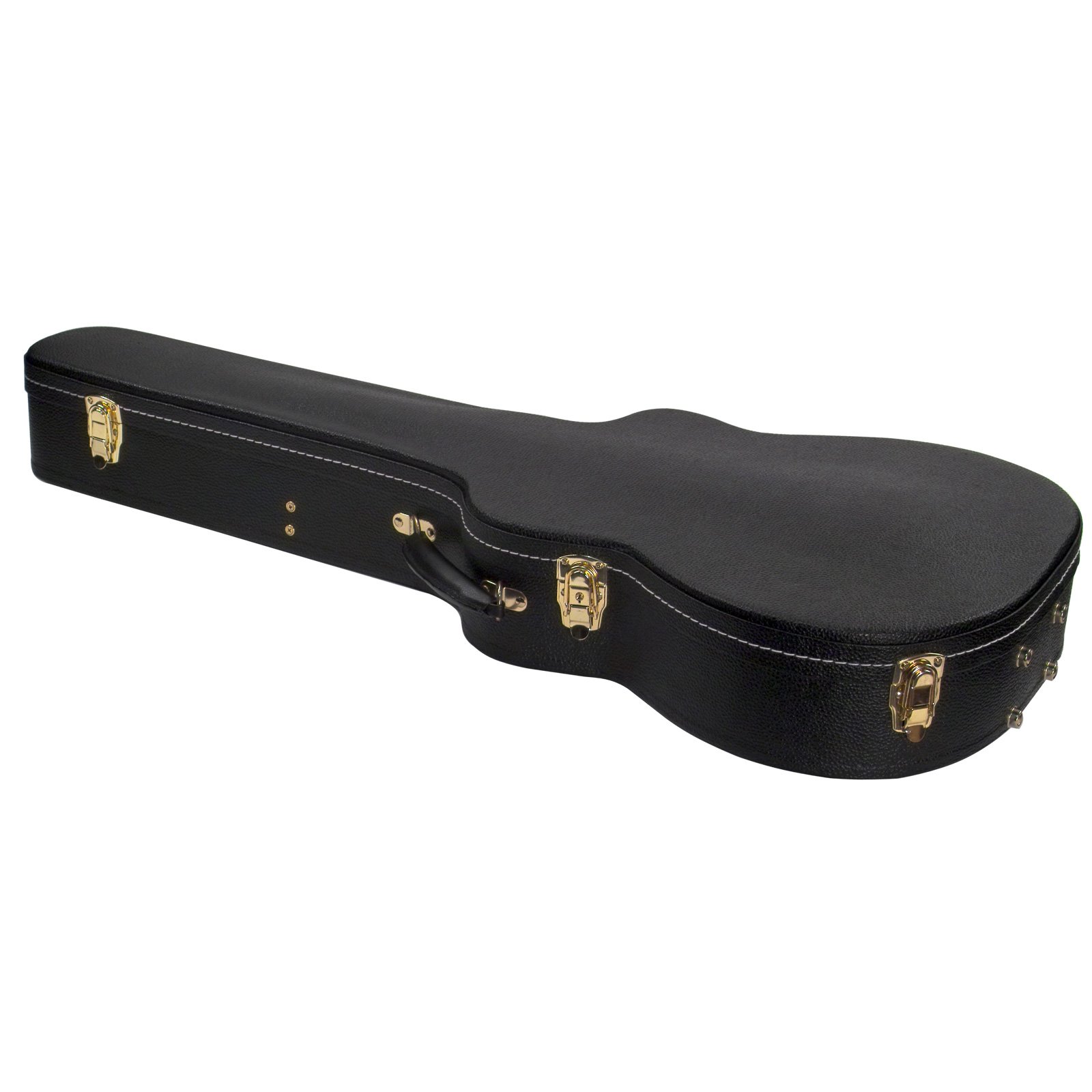 Superior CD-1519 Deluxe Hardshell Gypsy Jazz Guitar Case