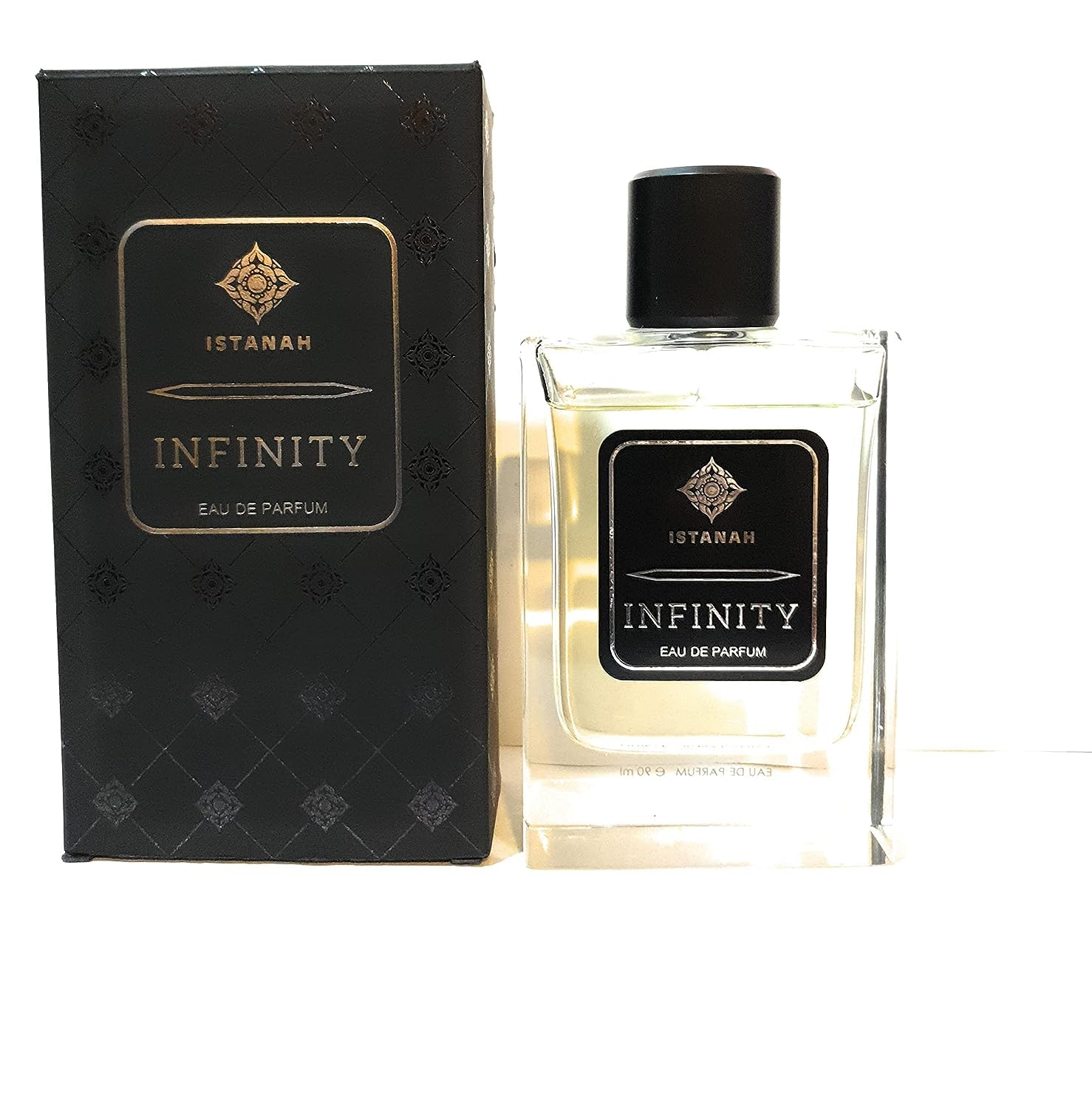 INFINITY EAU DE PERFUME - UNISEX
