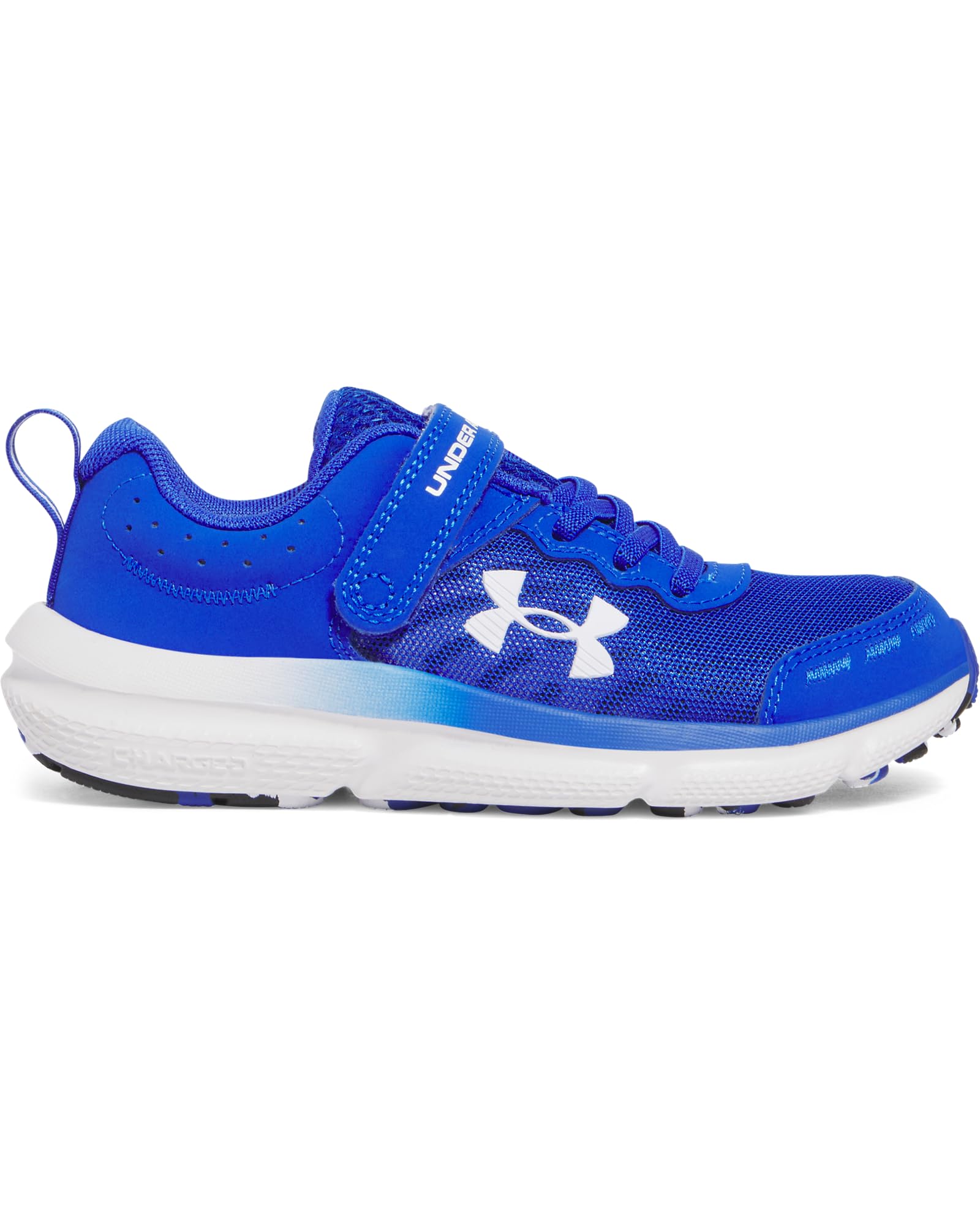 Under Armour Kids' Assert 10 Alternate Closure Shoes