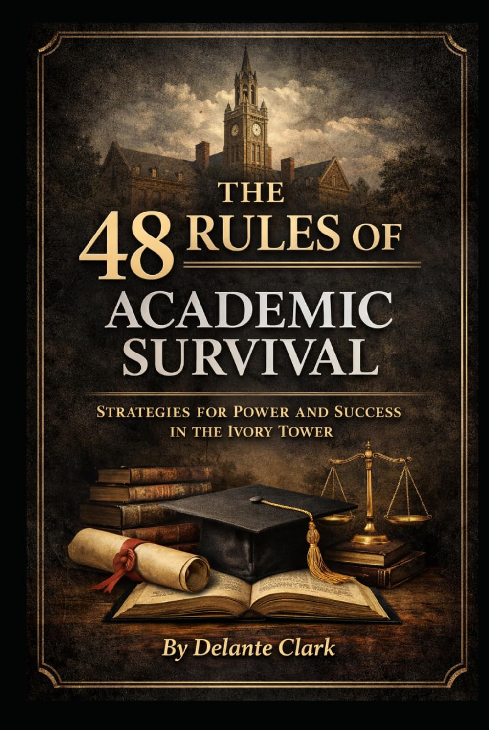 THE 48 RULES OF ACADEMIC SURVIVAL: STRATEGIES FOR POWER AND SUCCESS IN THE IVORY TOWER