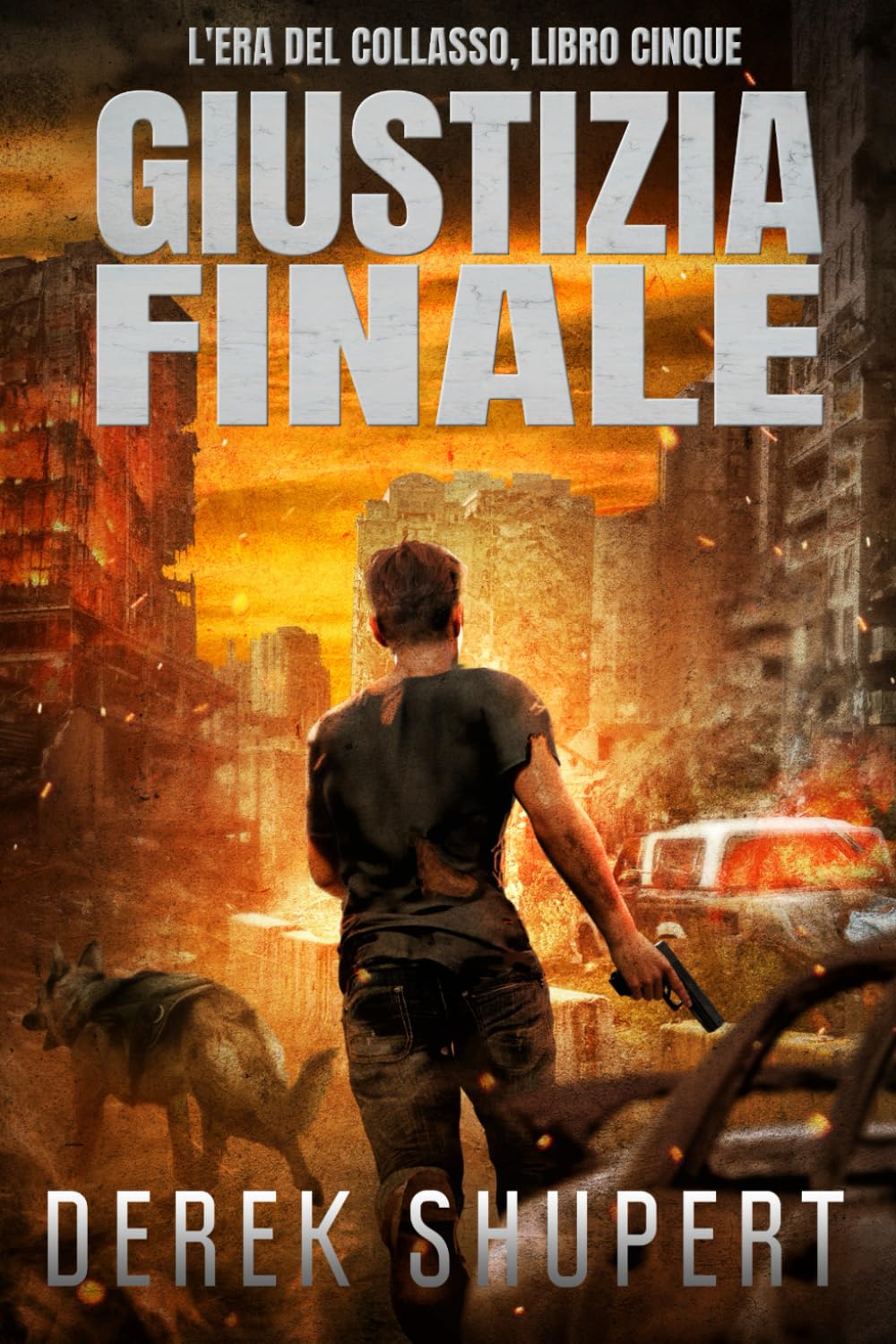 Giustizia Finale (Age of Collapse)