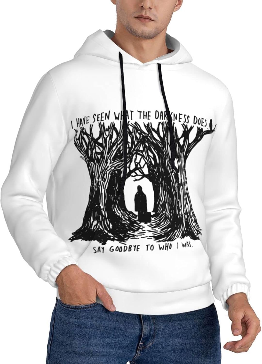 Lord Huron Sweatshirts Men's Outdoor leisure hoodie Man sports loose Pullover