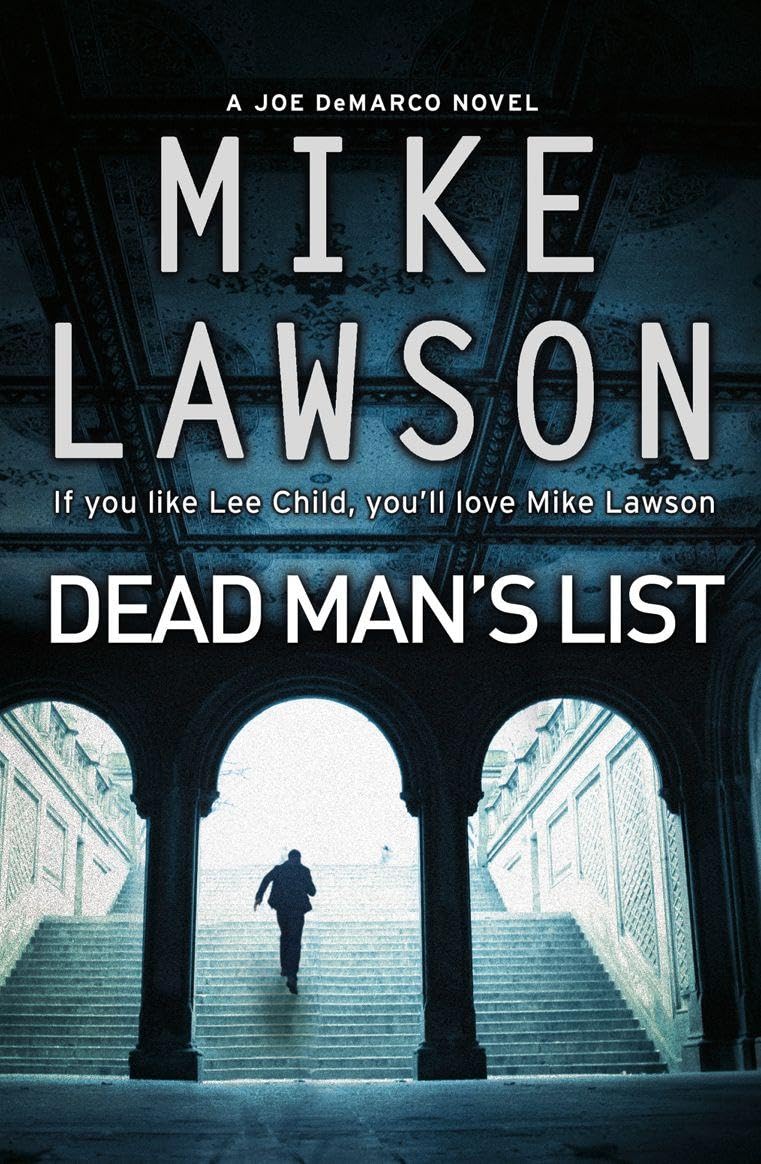 DEAD MAN’S LIST: A Gripping Political Thriller About a Deadly Conspiracy and a Search for Truth