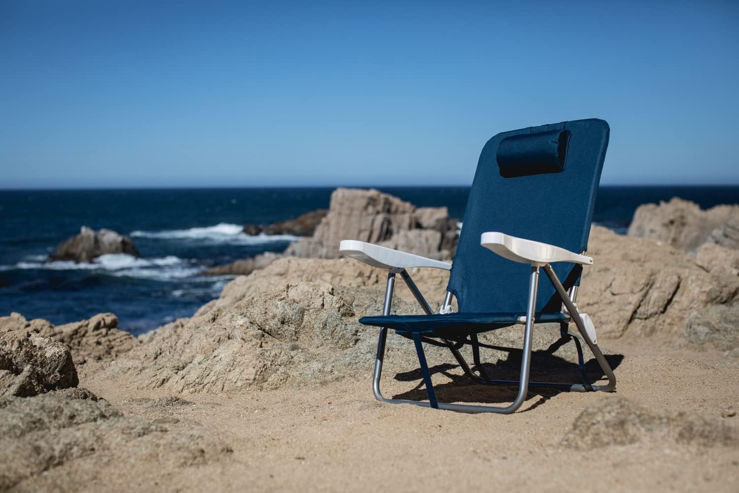 PICNIC TIME NCAA Beach Chair