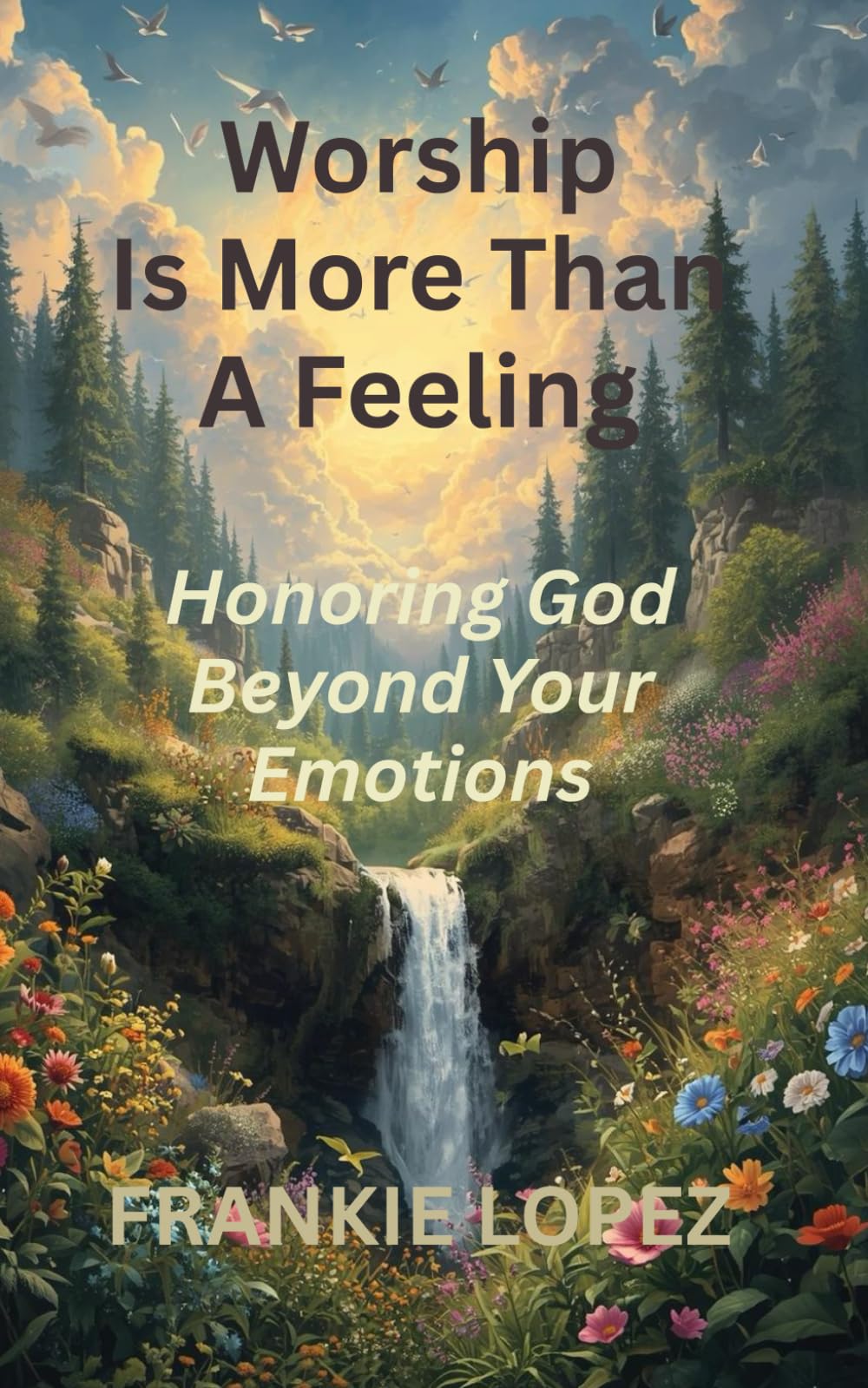 Worship Is More Than a Feeling: Honoring God Beyond Your Emotions