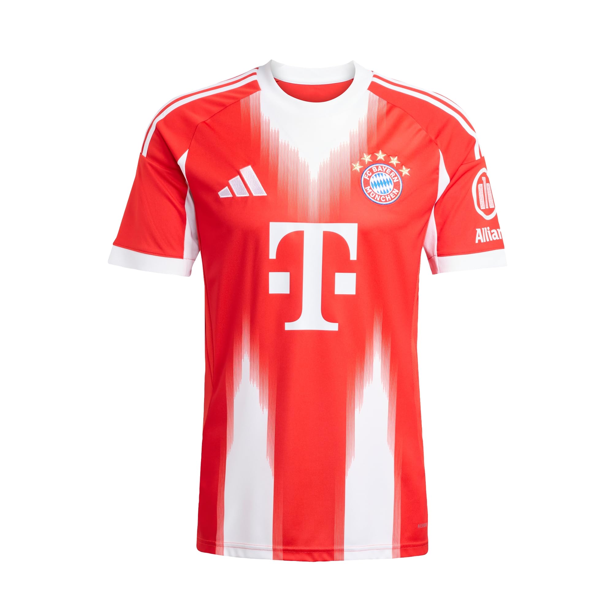 adidas Herren Fc Bayern München Home T-Shirt (1er Pack)