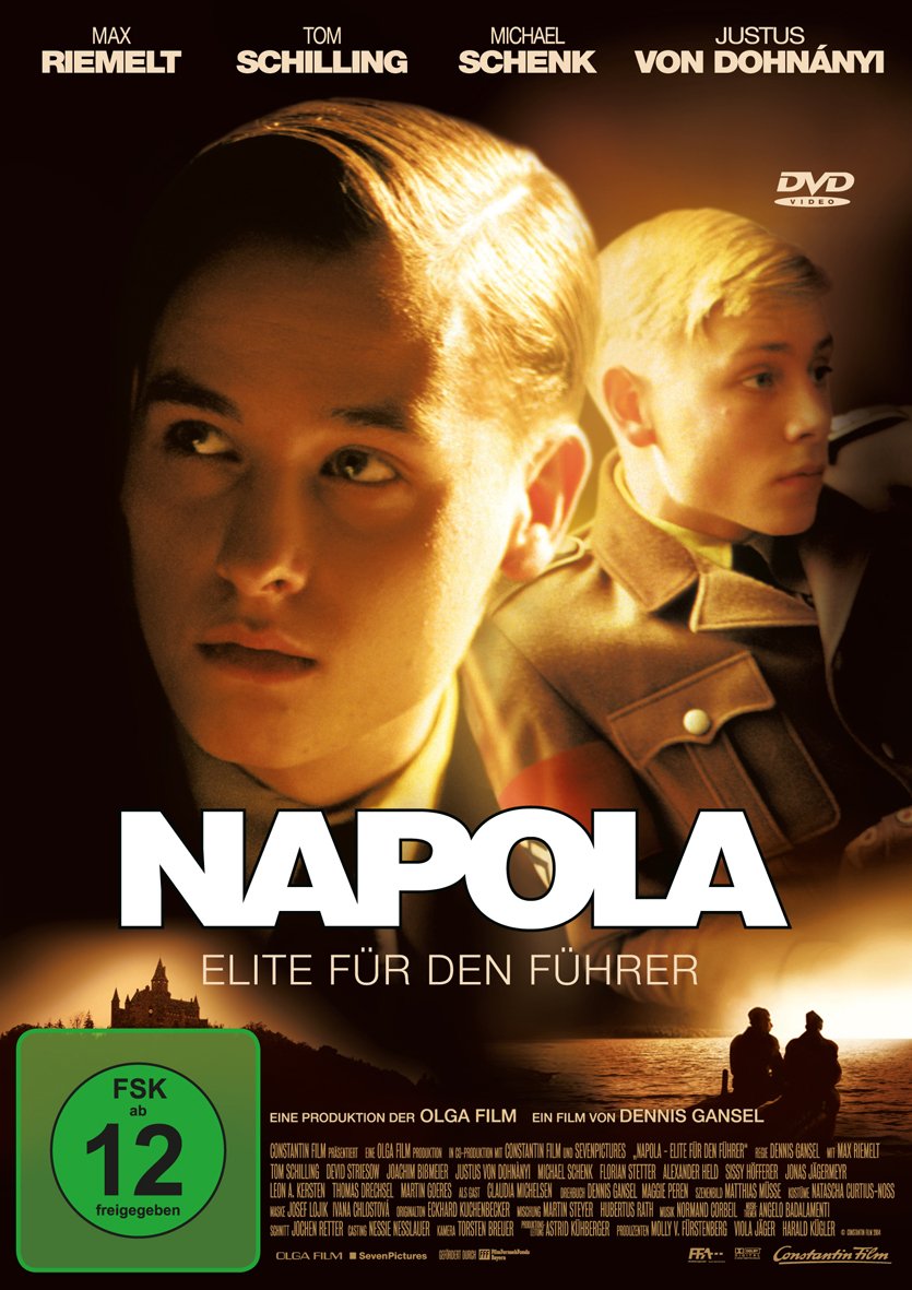 Napola : Max Riemelt, Tom Schilling, Devid Striesow, Joachim