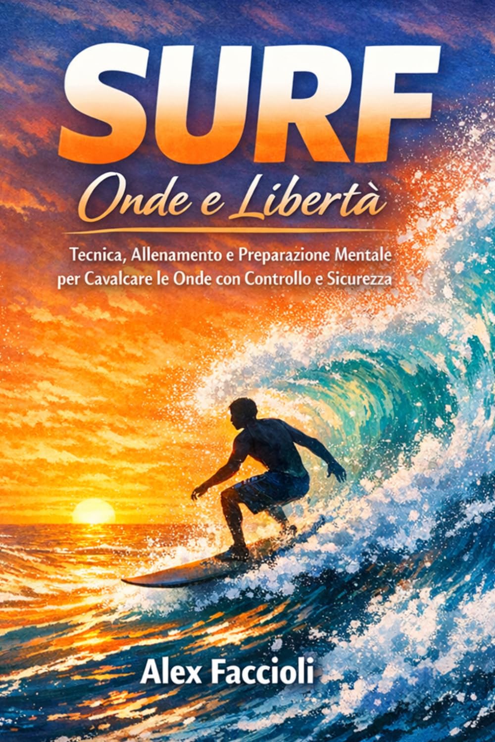 SURF Onde e Libertà: Tecnica, Allenamento e Preparazione Mentale per Cavalcare le Onde con Controllo e Sicurezza