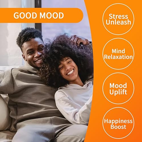 Miniatura 4 de Gomitas de cáñamo orgánico  Reducción de estrés extra fuerte de alta potencia y hora de dormir tranquila  Infusión natural para adultos Relajación