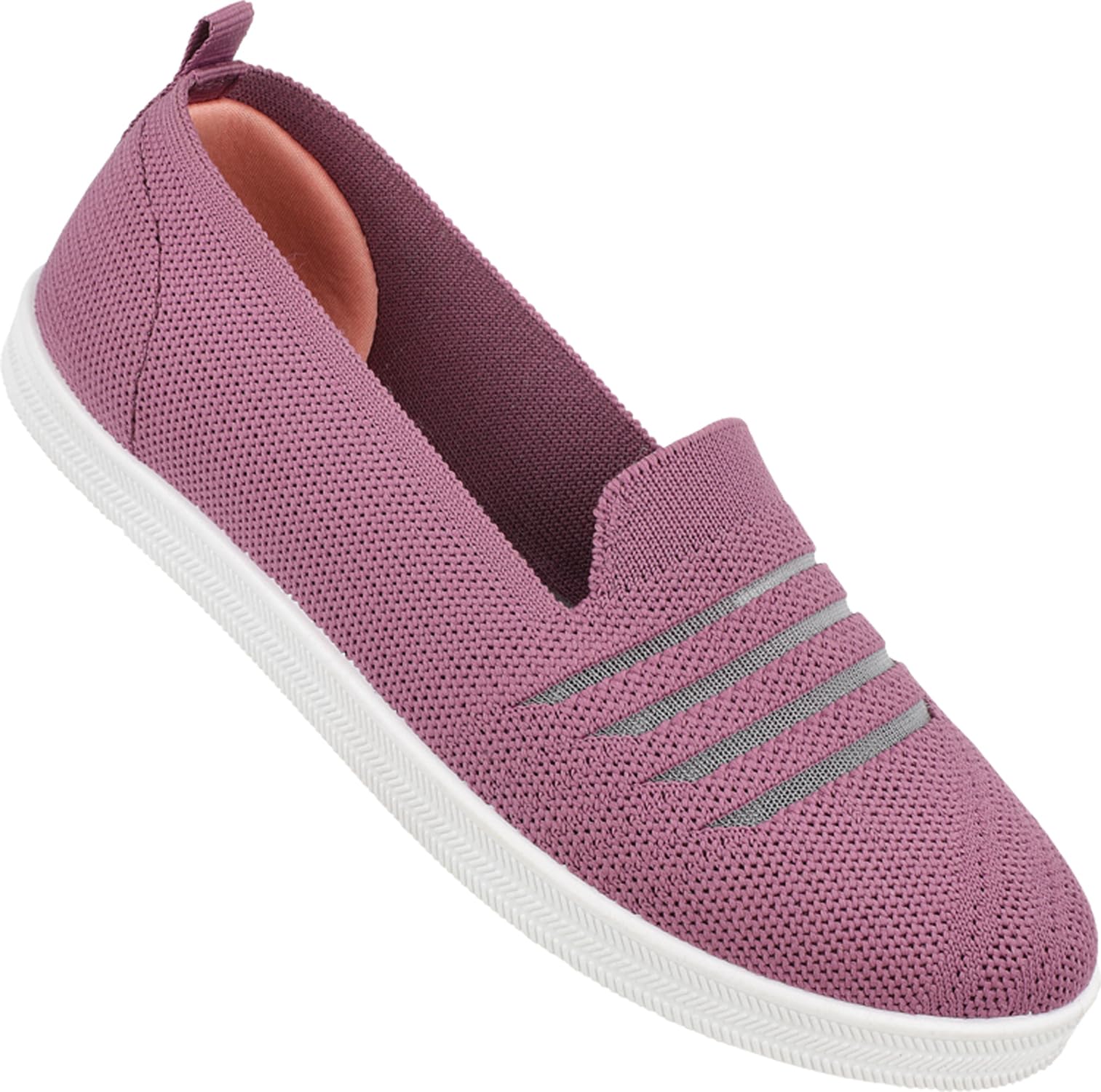 WALKAROO GY3426 Womens Belly Shoe for Casual Wear and Regular use - Lavender (B0CSYT9Q13) Amazon Price History, Amazon Price Tracker