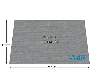 Vermont Castings 700116A バックプレート Amazon.com: Lynn Manufacturing Replacement Vermont Castings