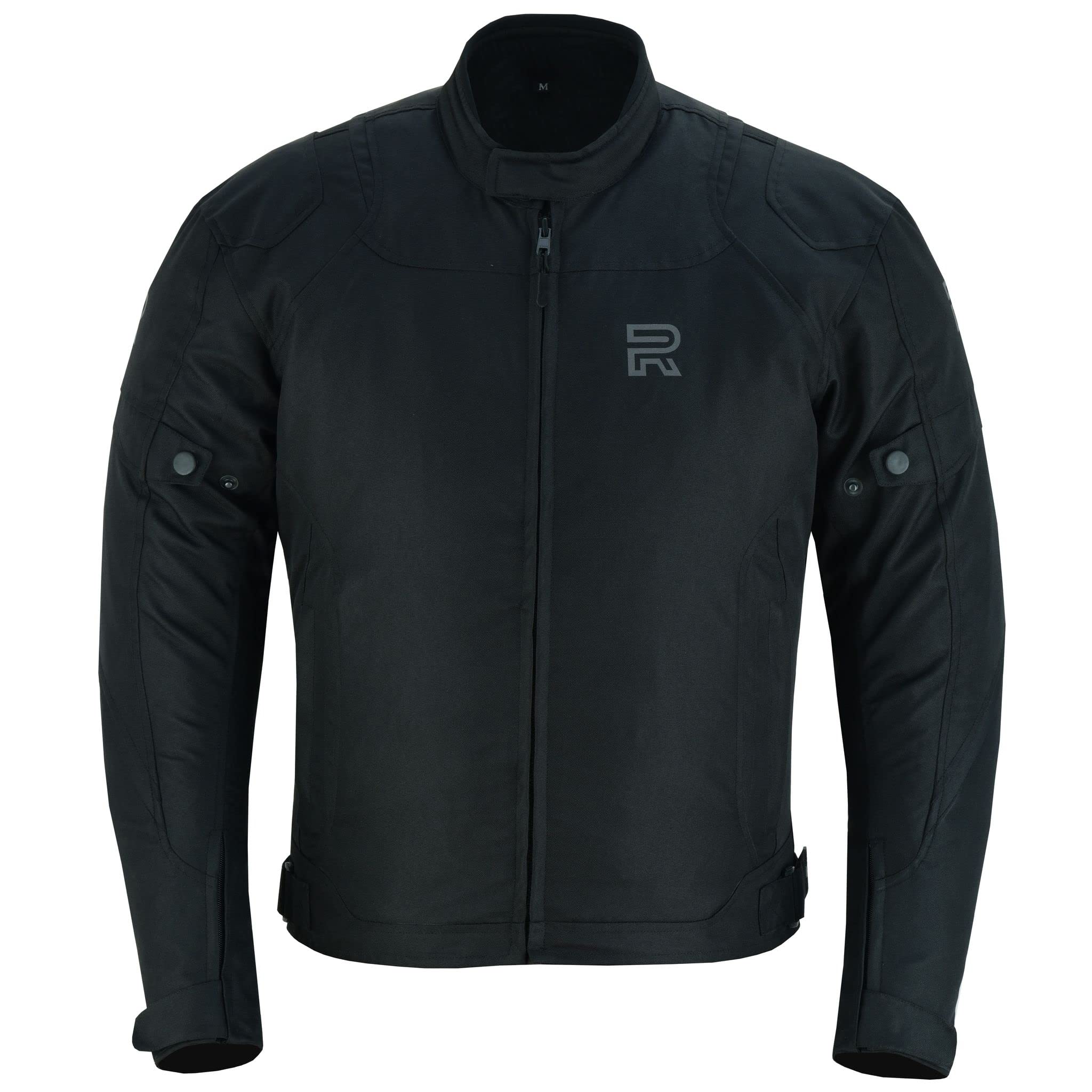 RAXUS BLADE CHAQUETA DE MOTO HOMBRE INVIERNO IMPERMEABLE Homologada CE