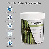 Vista 2 de Nalgene Contenedores de almacenamiento.