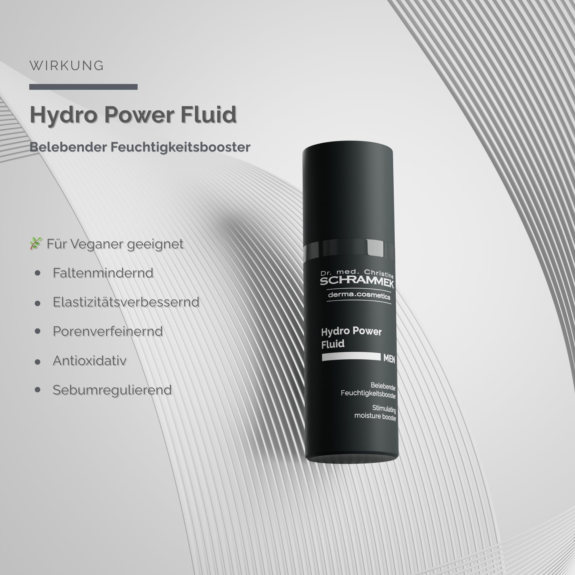 SCHRAMMEK Hydro Power Fluid, 1 x 30 ml