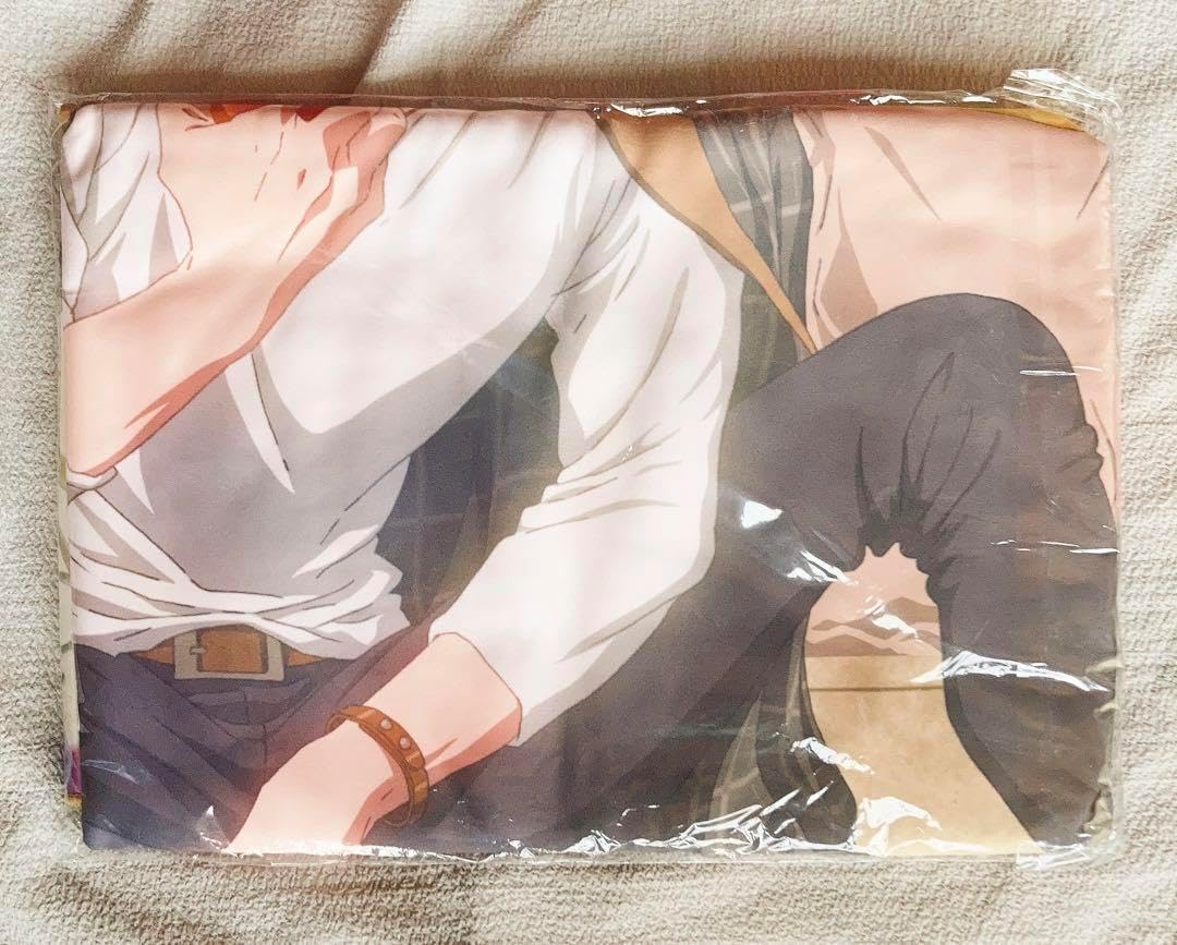 Free! 松岡凛 # on my day off ライトブランケット セット】Free! 松岡