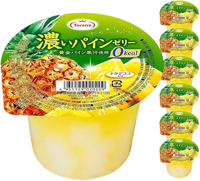 Amazon たらみ 濃い パイン 0kcal ゼリー 大容量 290g 36個セット ゼロカロリー 通販限定 ナタデココ入り たらみ ゼリー 通販 Amazon たらみ 濃い パイン 0kcal ゼリー 大容量 290g 36個セット ゼロカロリー 通販限定 ナタデココ入り たらみ ゼリー 通販