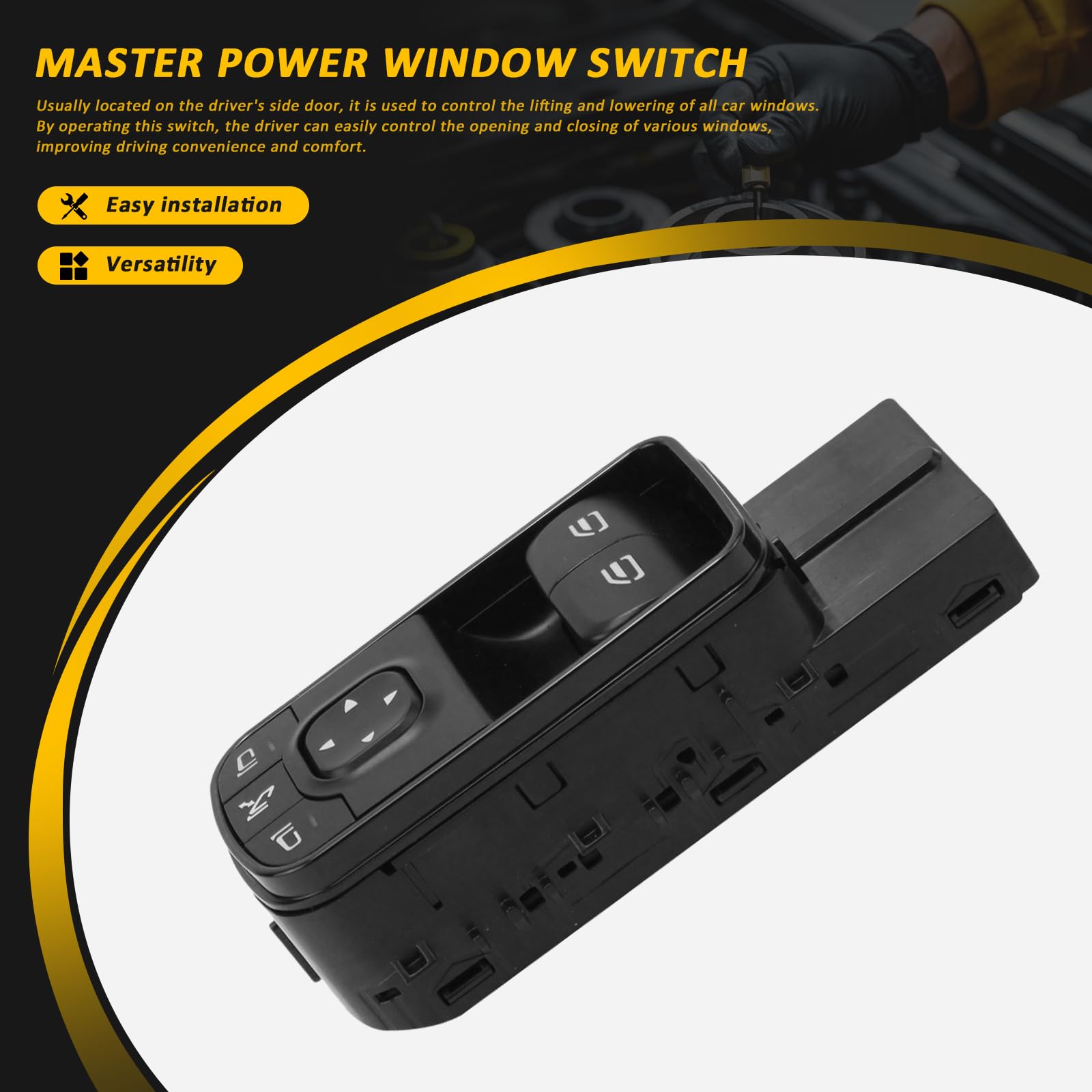 USZCZELK SPRINTER 907 910 2018-2022 PODSZYBI - 12103648922 - Oficjlne Rchiwum Llegro