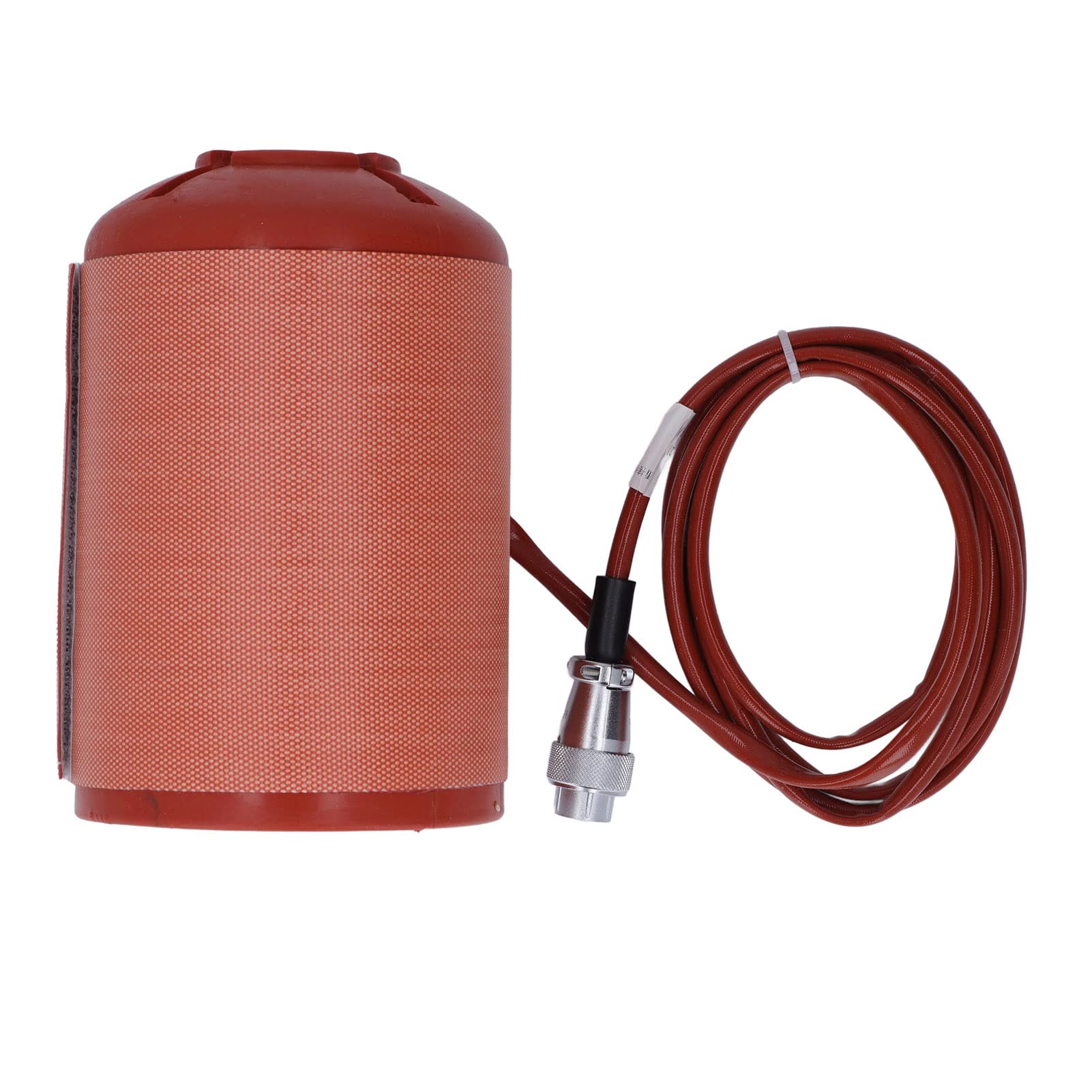 Garosa Podgrzewacz do Wiader 300 W z gumą silikonową W Kształcie Beczki