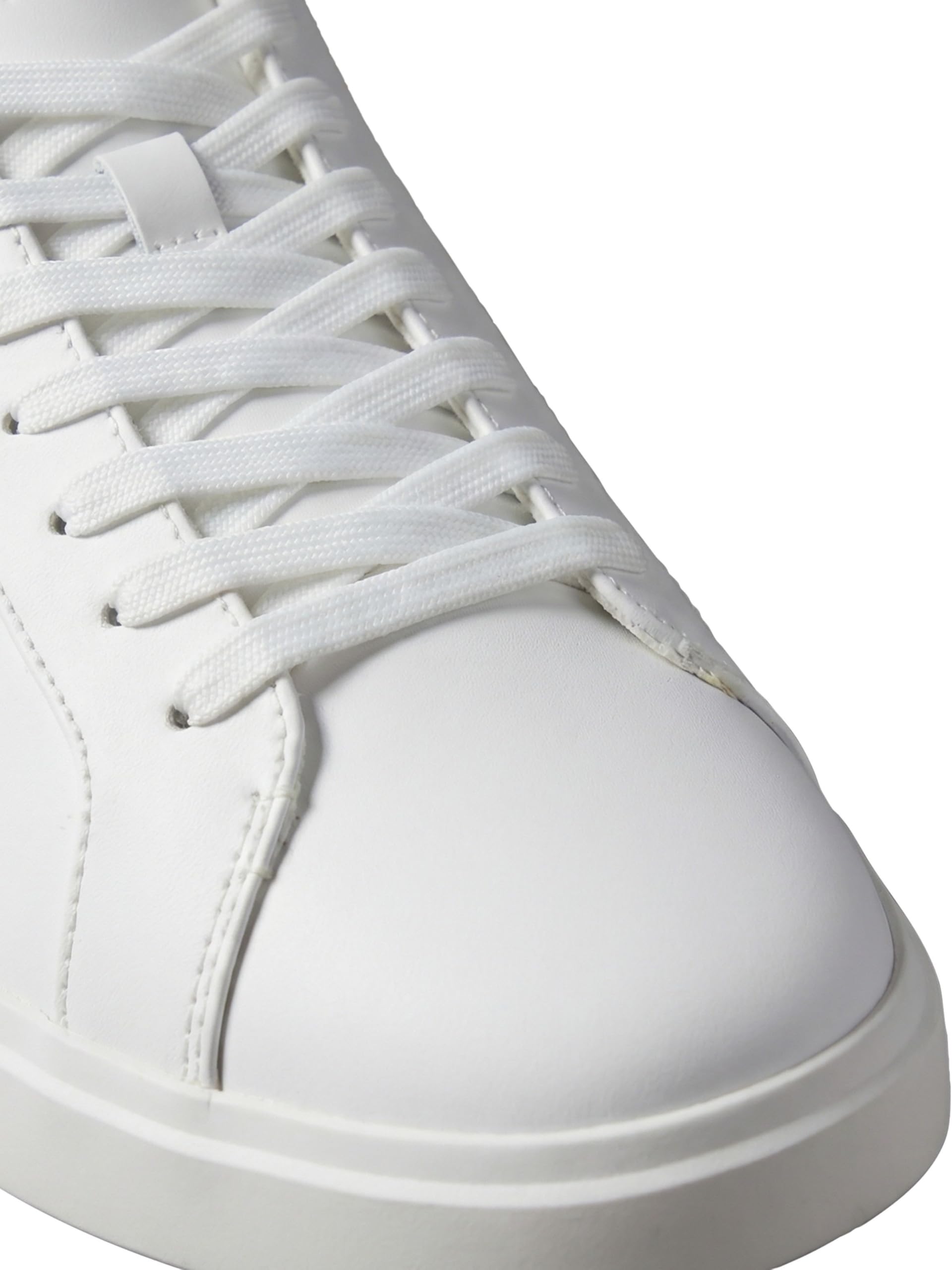 Calvin Klein Low Prof Cupsole Lth Hm0hm02123, Basso Top Uomo