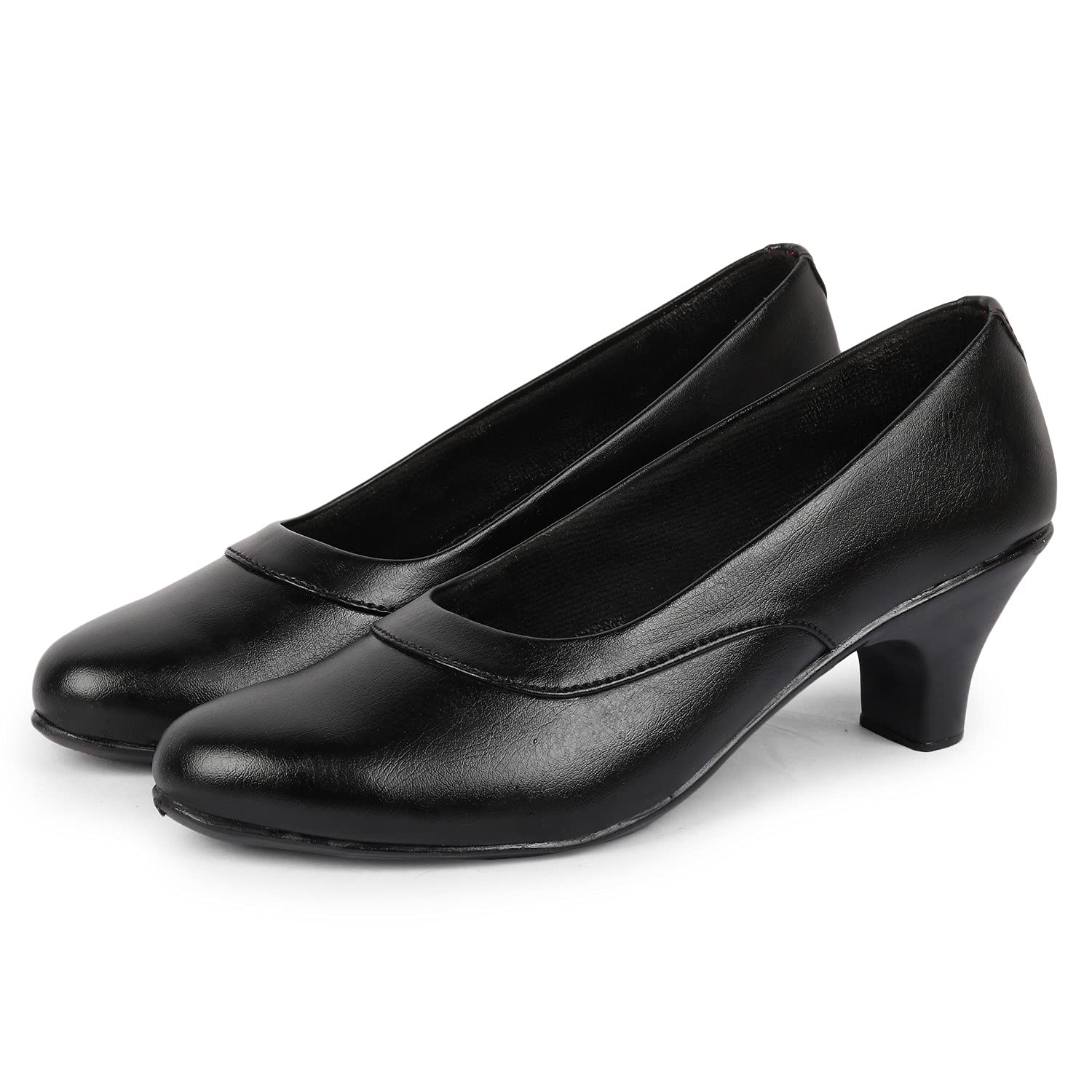 FURIOZZ Women Formal Heel Shoes MO31-Black-36 (B099WXJ7VX) Amazon Price History, Amazon Price Tracker