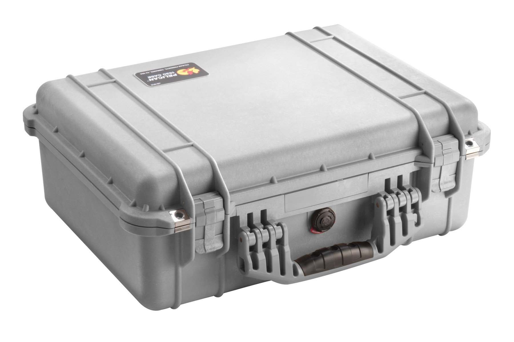 Amazon.co.jp: PELICAN ハードケース 1520 26L シルバー 1520