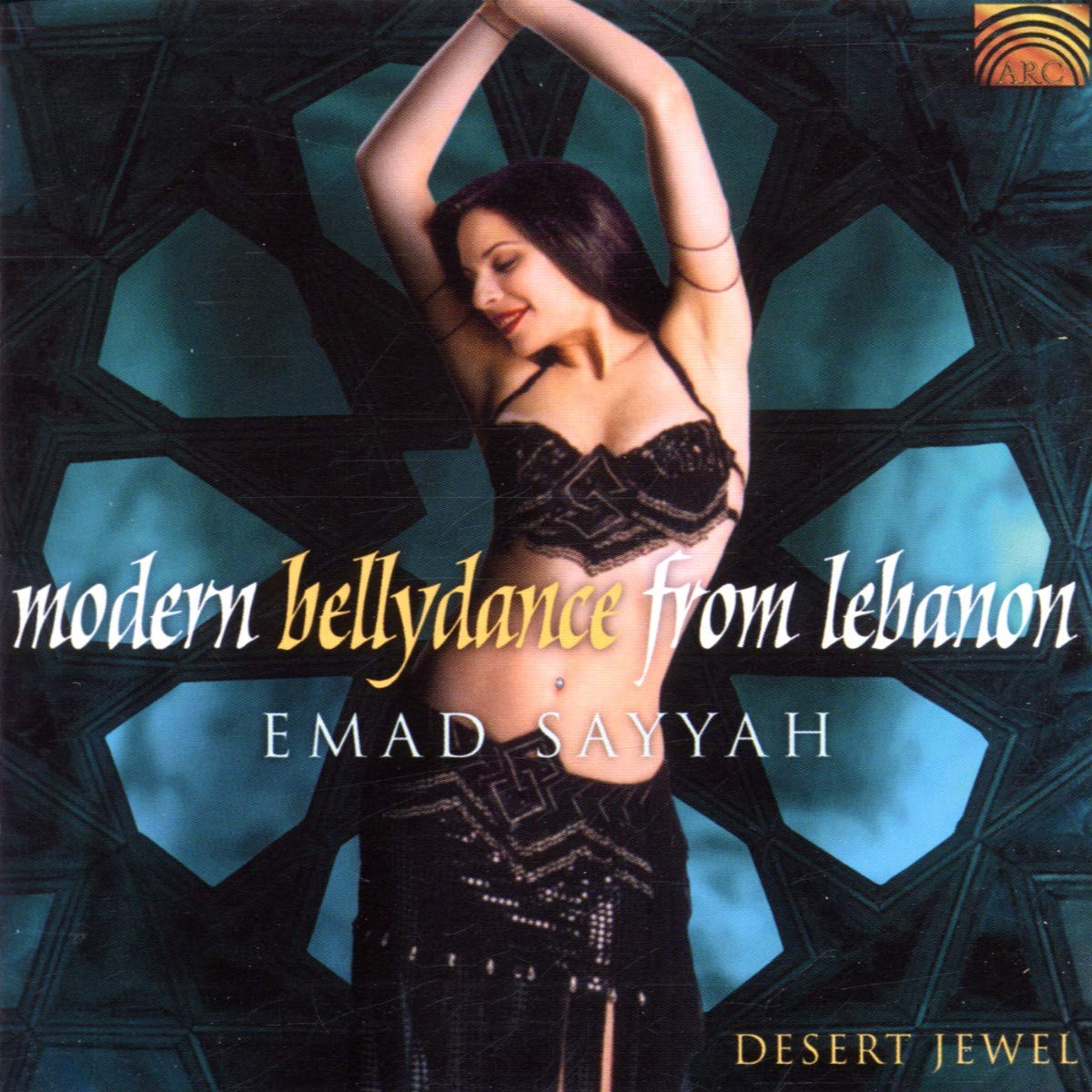 Modern Bellydance from Lebanon [Audio CD]
