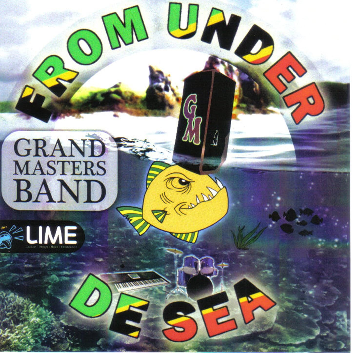 Grand Masters Band