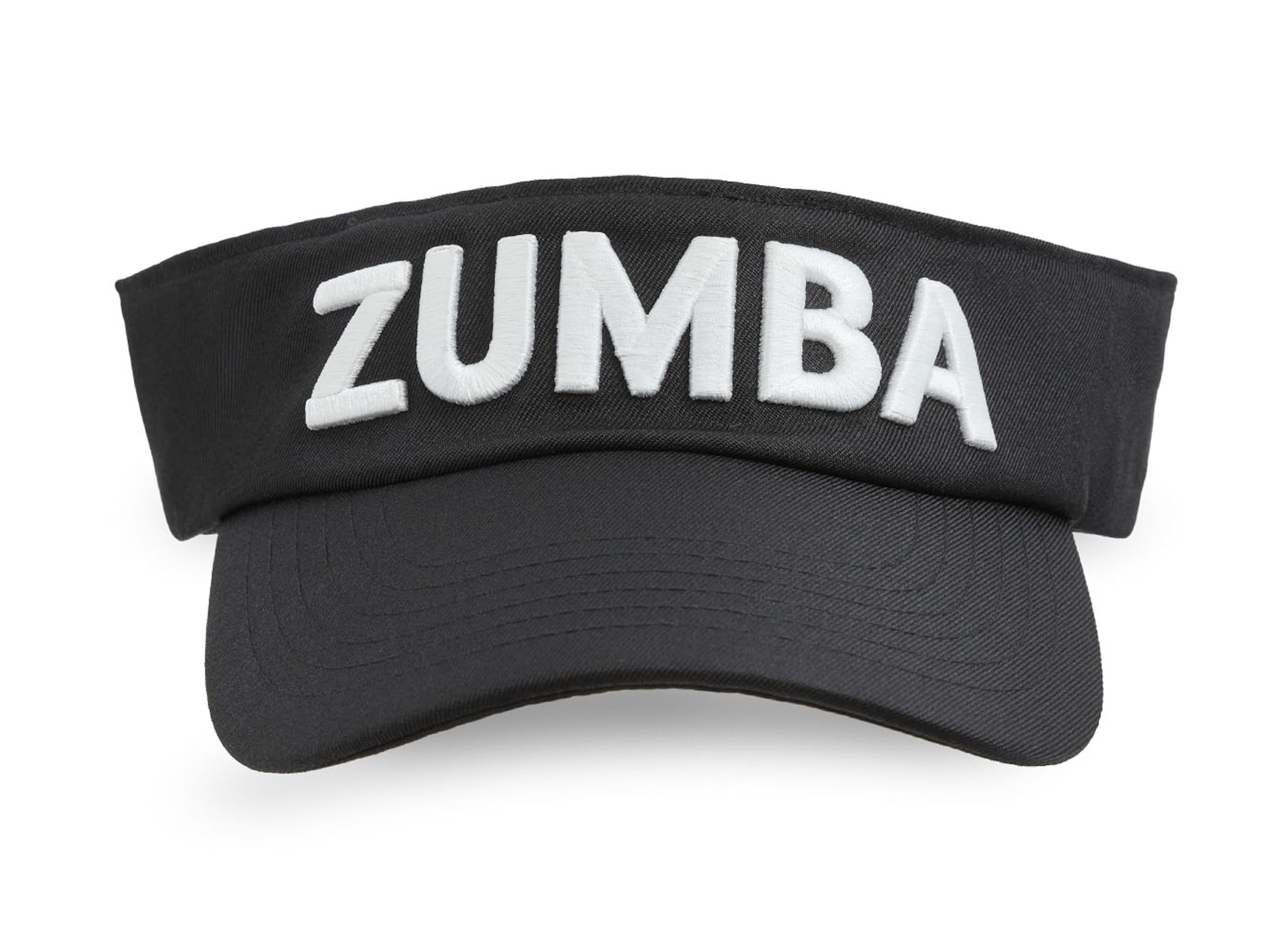 ZUMBA Baseball Hat for Women, Adjustable Embroidered Logo Workout Hat for Gym, Fitness & Everyday Wear