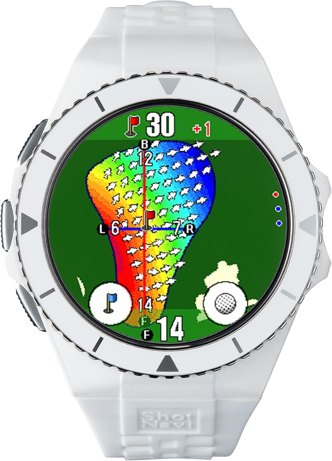 ラウンド用品・アクセサリー Shot Navi EXCEEDS EXCEEDS 商品詳細ページ 【公式通販】Shot Navi ショットナビ