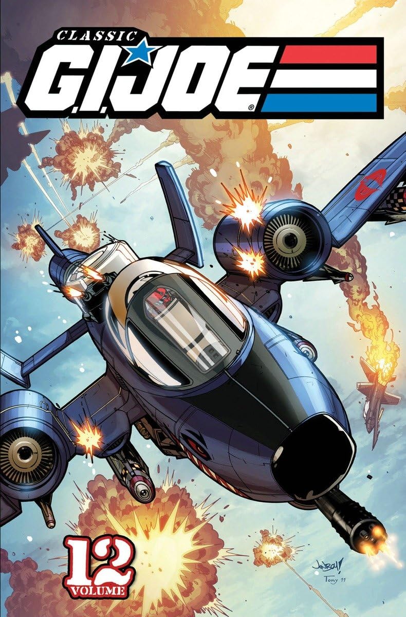 Classic G.I. Joe, Vol. 12 Paperback – August 2, 2011