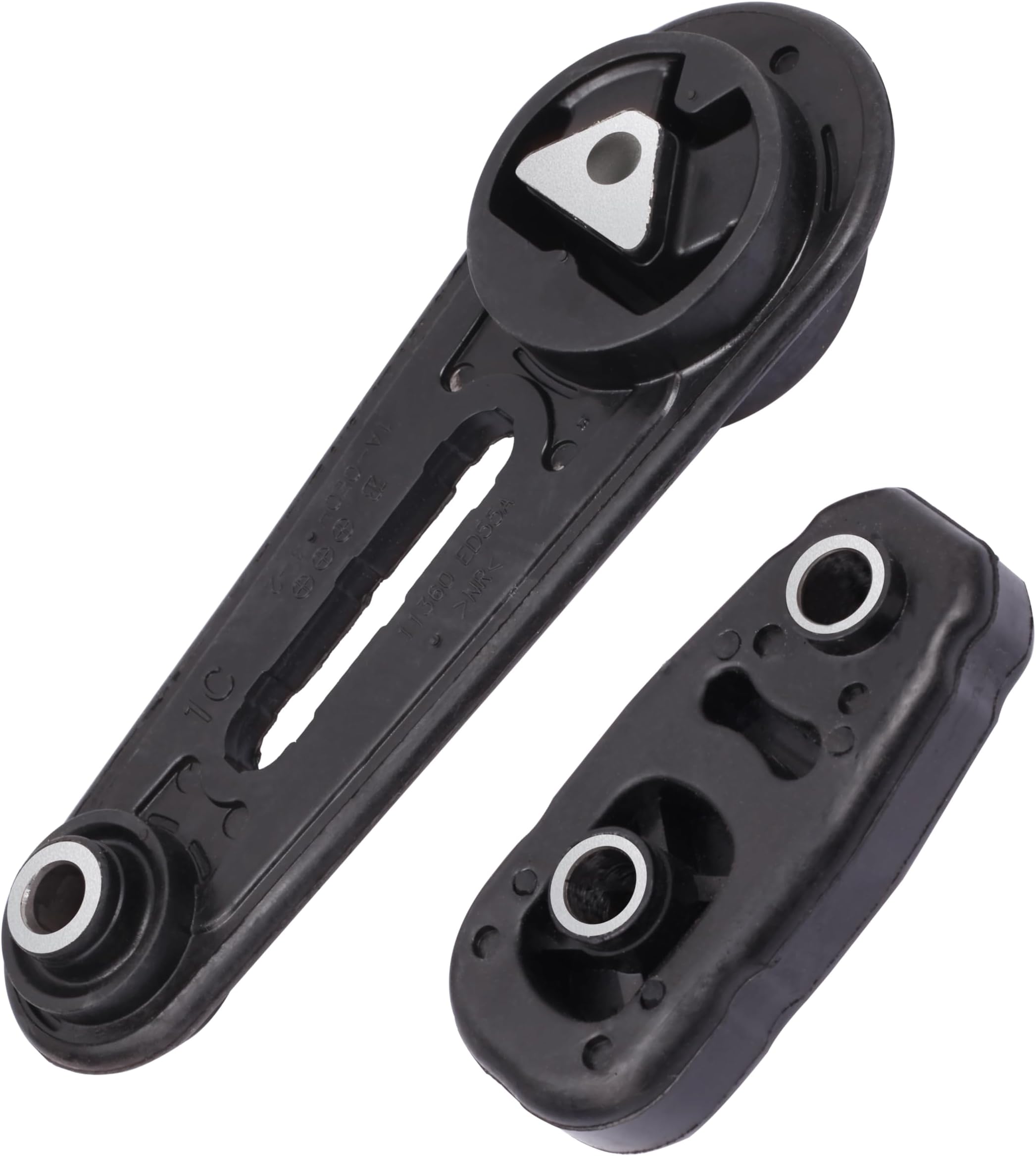for 2007-2012 Sentra 2.0L Auto CVT Trans Front Rear Engine Mounts Torque Mount :A4345 A4318 - K1609