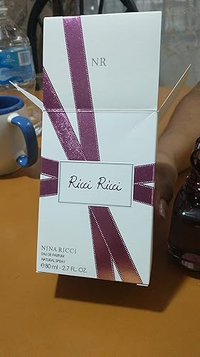 Amazon | ニナリッチ リッチーリッチー オードパルファム EDP SP 80ml