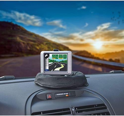 Miniatura 8 de Garmin Drive 52 - Navegador GPS de 5 pulgadas con estuche y paquete de montaje en tablero