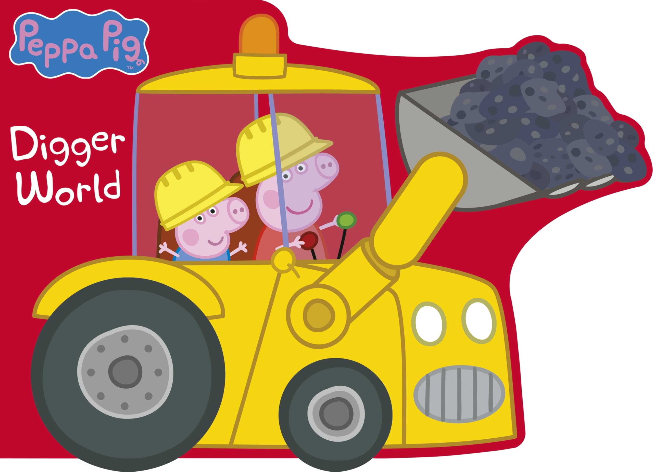 PENGUIN Peppa Pig: Digger World