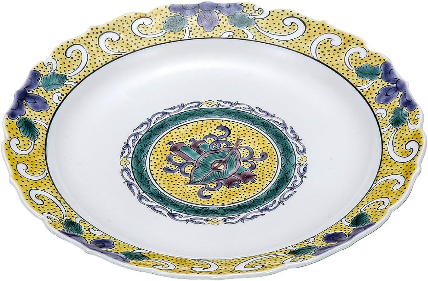 広海深海グリタオ 備前吉田焼き豆皿木箱入り5点セット 広海深海