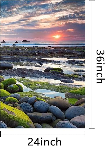 Miniatura 2 de ZXDZSM Póster de lienzo personalizado (sin marco, 24 x 36 pulgadas) sube tu imagenfoto - Foto personalizada a impresión de póster, impresiones